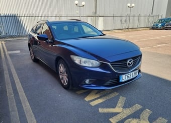 Mazda 6 2013