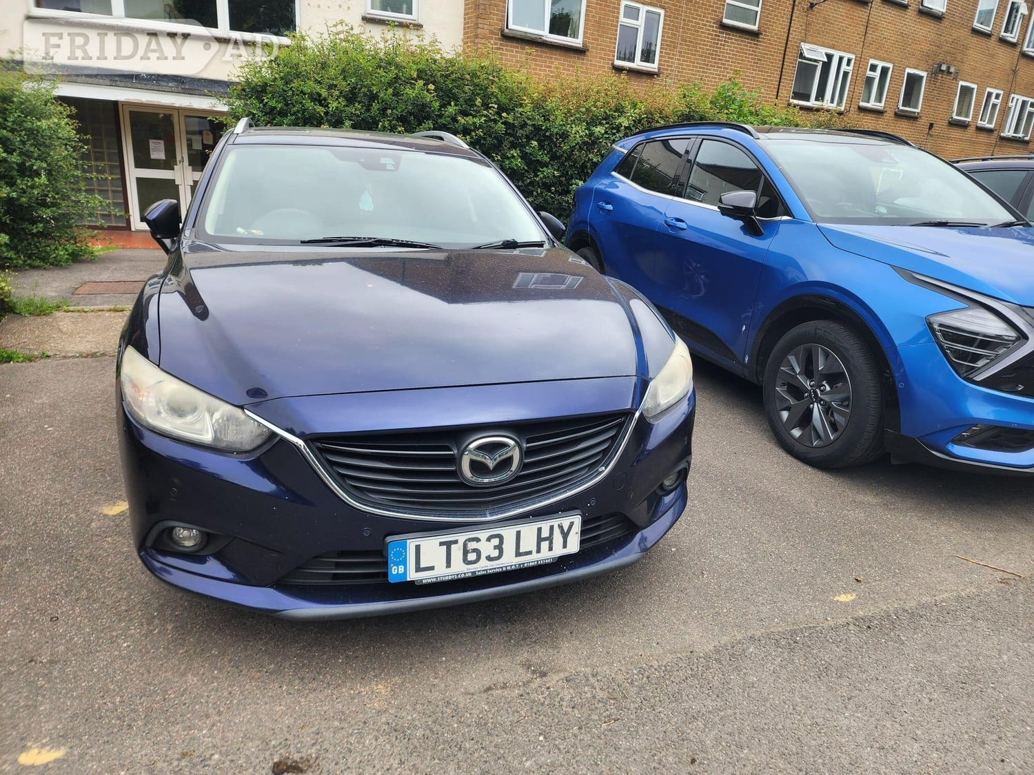Mazda 6 2013 in Wembley