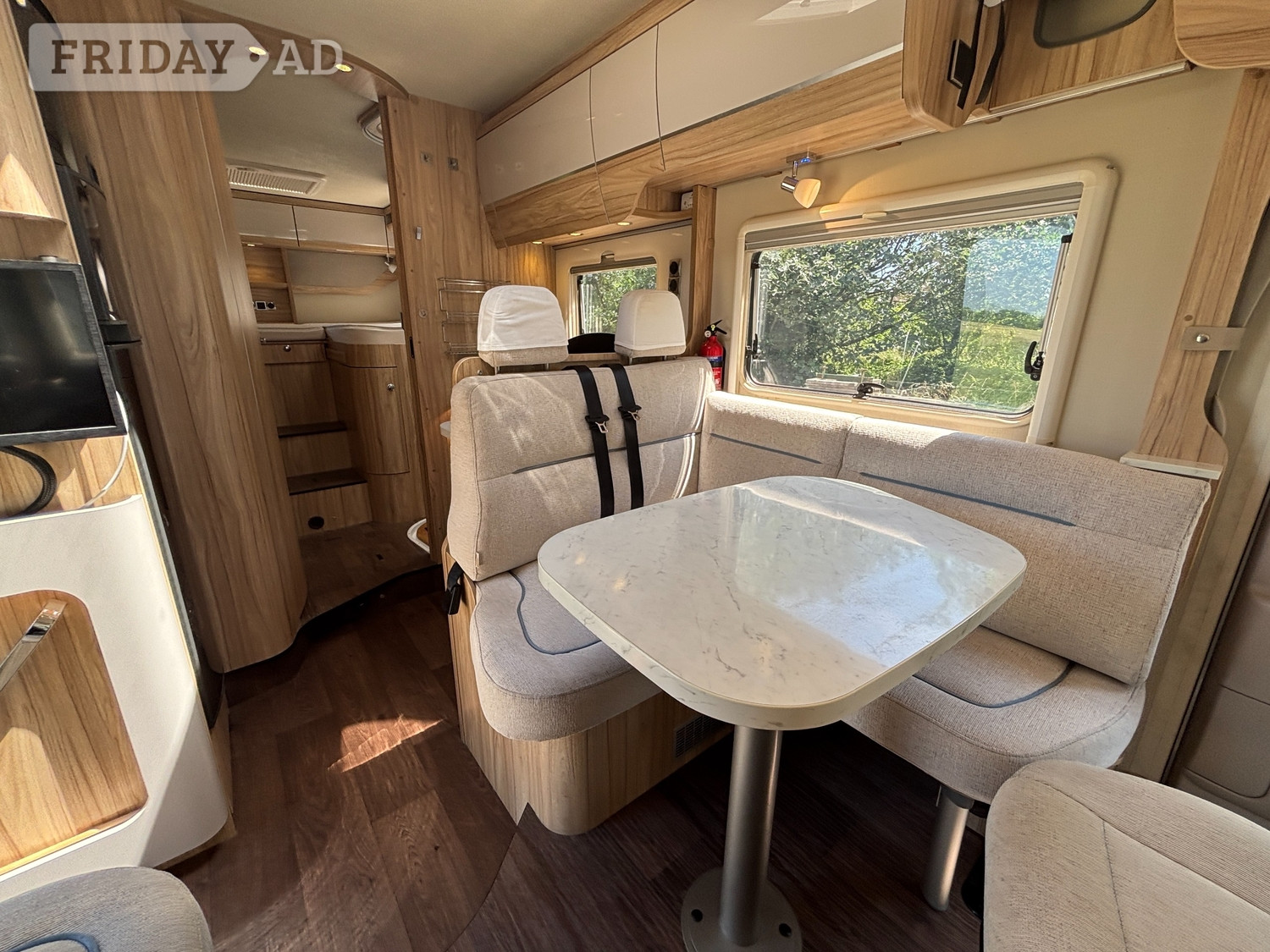 Hymer B678 2020 - Motorhomes & Caravans in Paignton