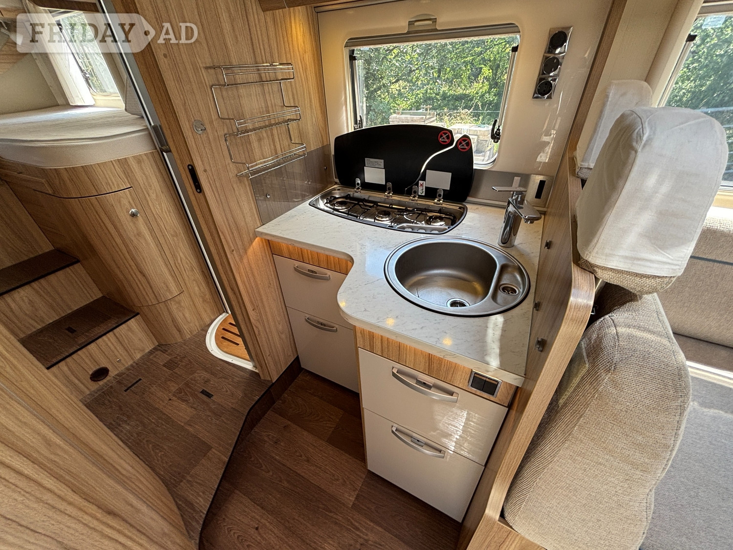 Hymer B678 2020 - Motorhomes & Caravans