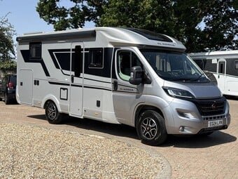 Adria Compact Supreme DL 2024 for sale