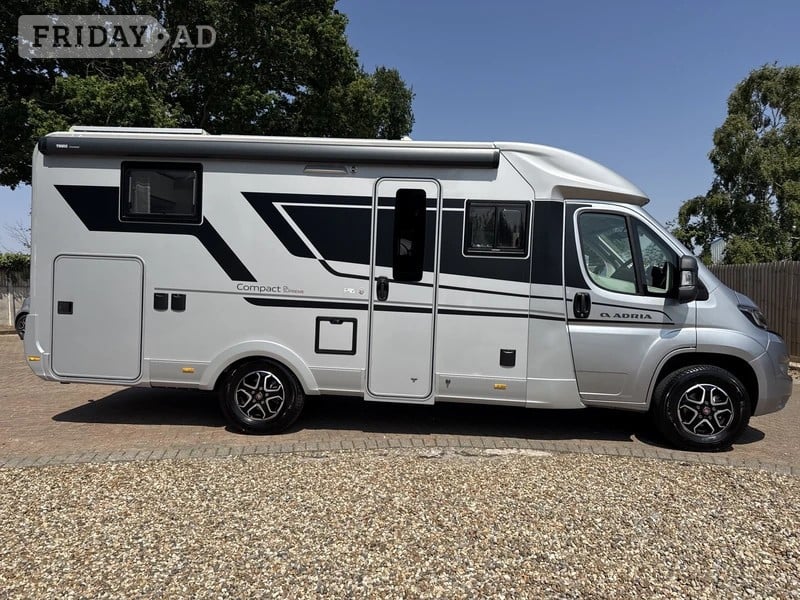 Adria Compact Supreme DL Halstead