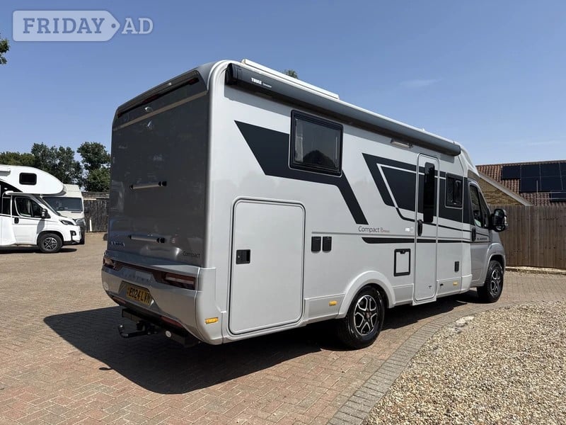 [3 berth ]Adria Compact Supreme DL