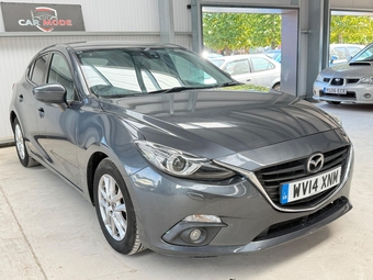 Mazda 3 2014