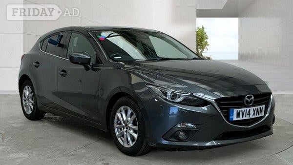Mazda 3 2014 in Hillingdon