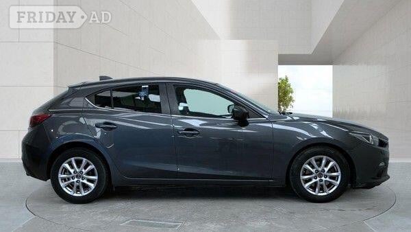 Mazda 3 Hillingdon