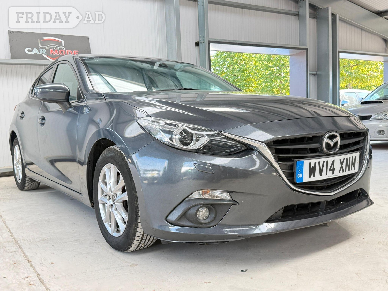 Mazda 3 Hillingdon