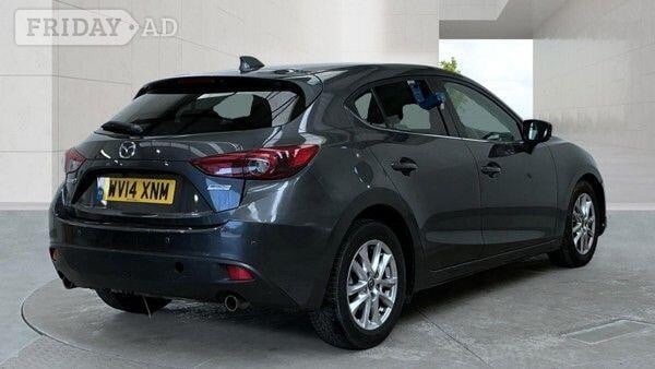 [ berth ]Mazda 3