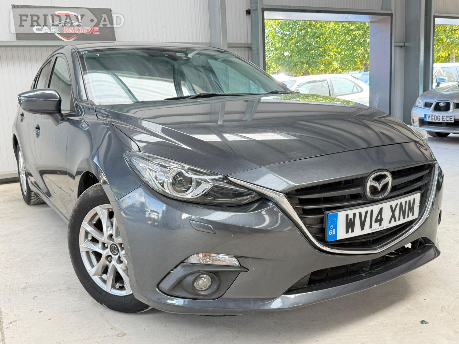 [ berth ]Mazda 3