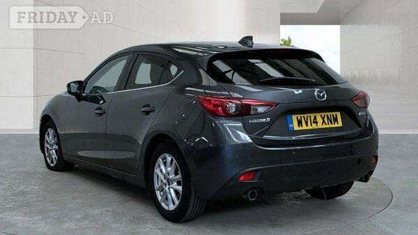 Mazda 3 2014 - Cars in Hillingdon