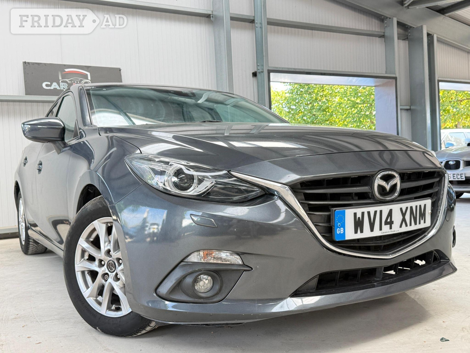 Mazda 3 2014 - Cars in Hillingdon