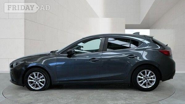 Mazda 3 2014 - Cars