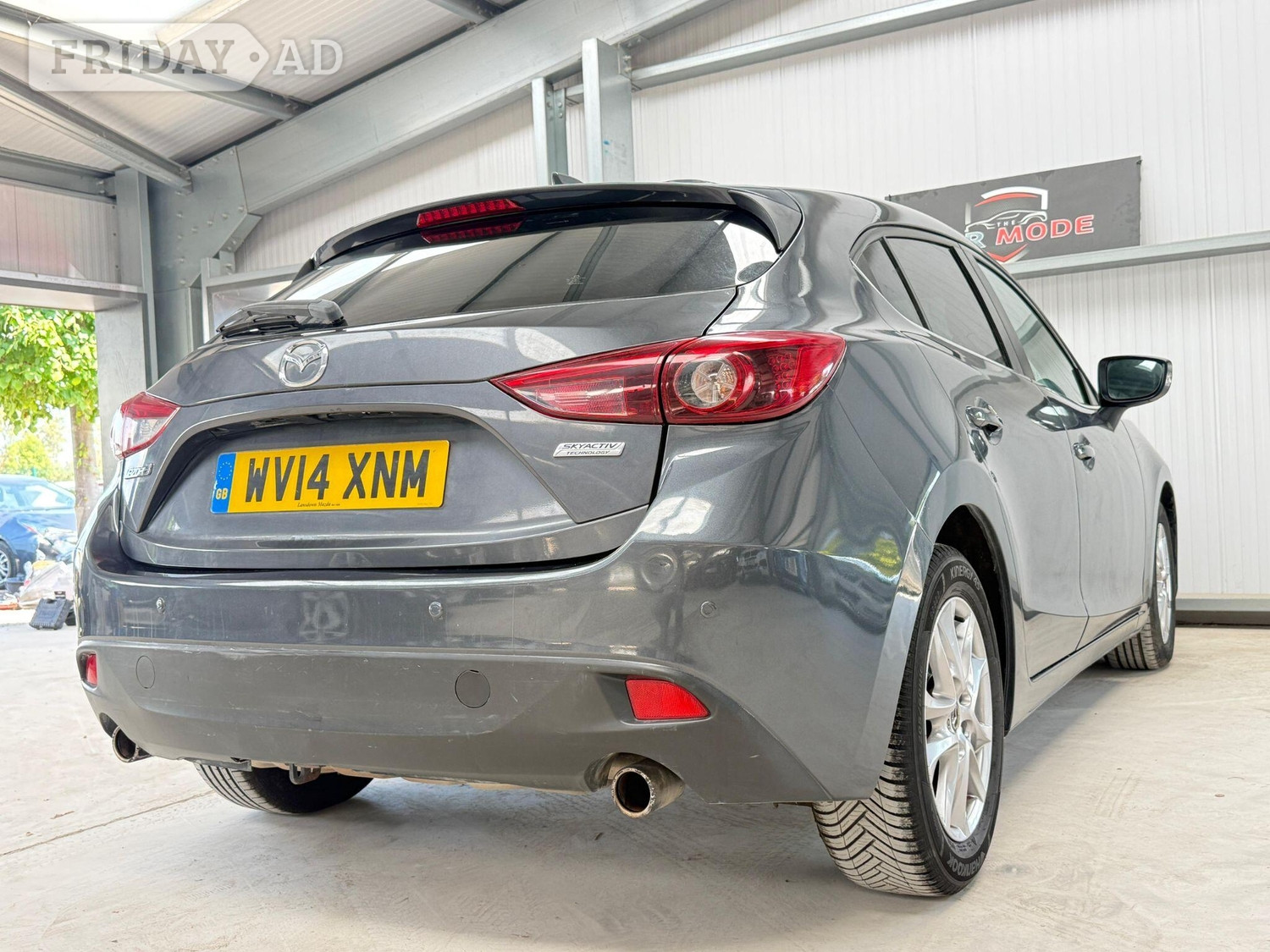 Mazda 3 2014 - Cars