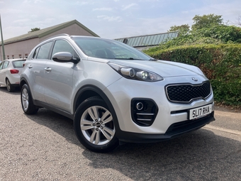 Kia Sportage 2017