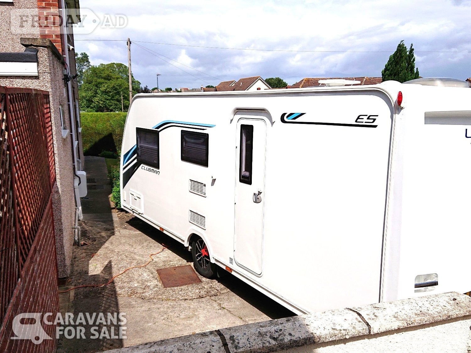 Lunar Clubman ES Coalpit Heath
