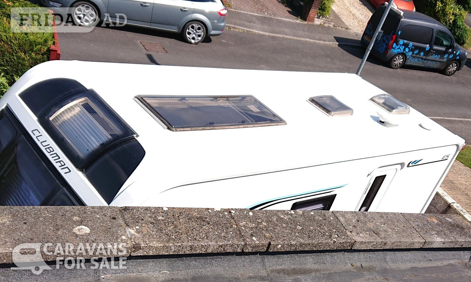 Lunar Clubman ES 2017 - Motorhomes & Caravans