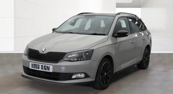 Skoda Fabia 2017