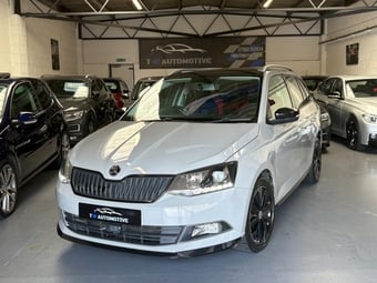 Skoda Fabia 2017