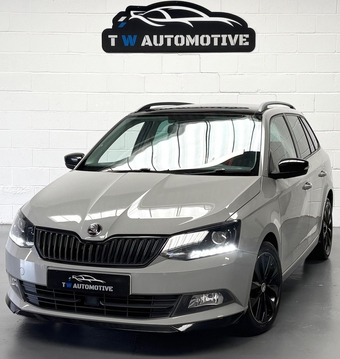 Skoda Fabia 2017
