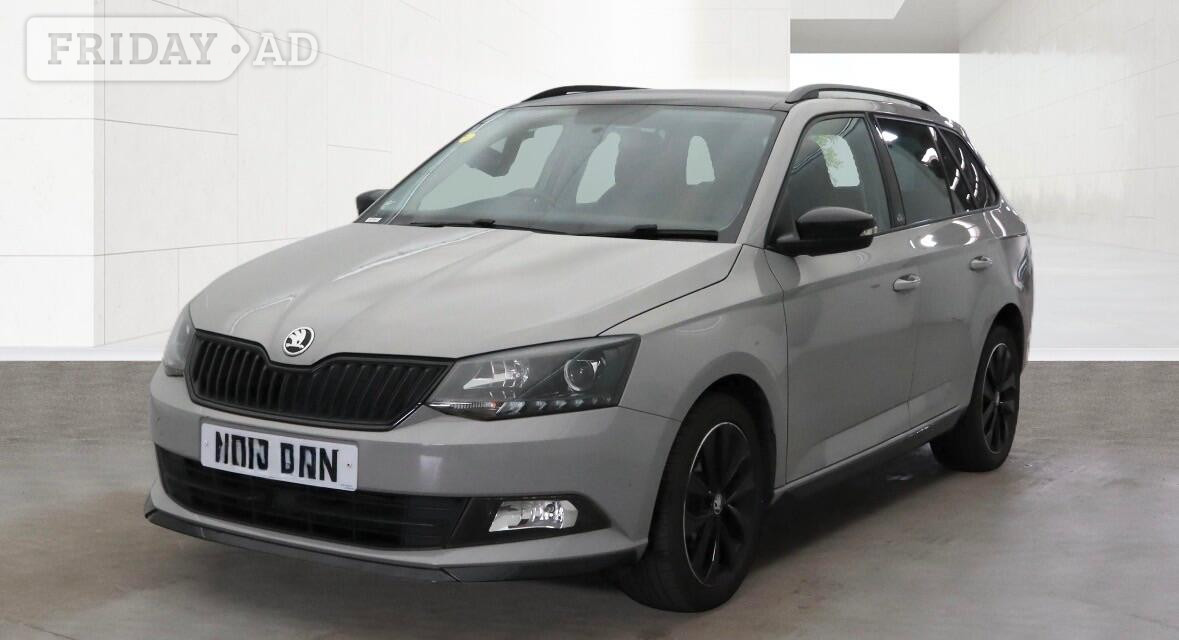 Skoda Fabia 2017 in Milton Keynes