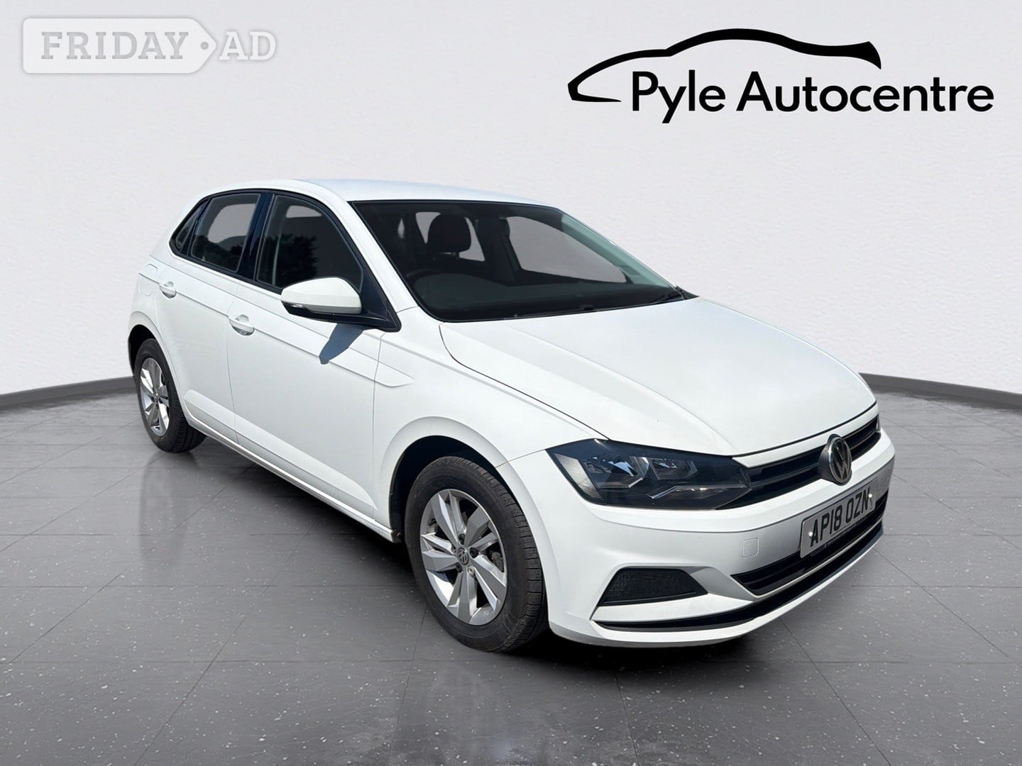 Volkswagen Polo 2018 in Bridgend
