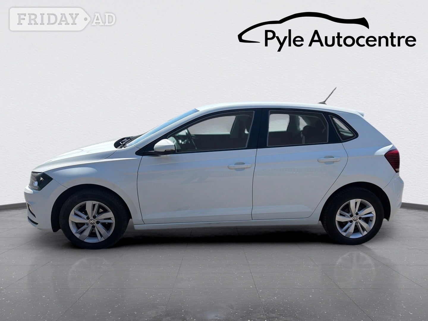 Volkswagen Polo 2018 - Cars in Bridgend
