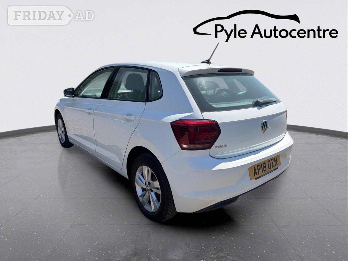 Volkswagen Polo 2018 - Cars