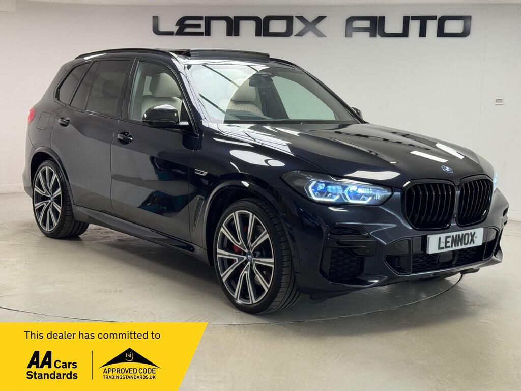BMW X5 2023 in Brent