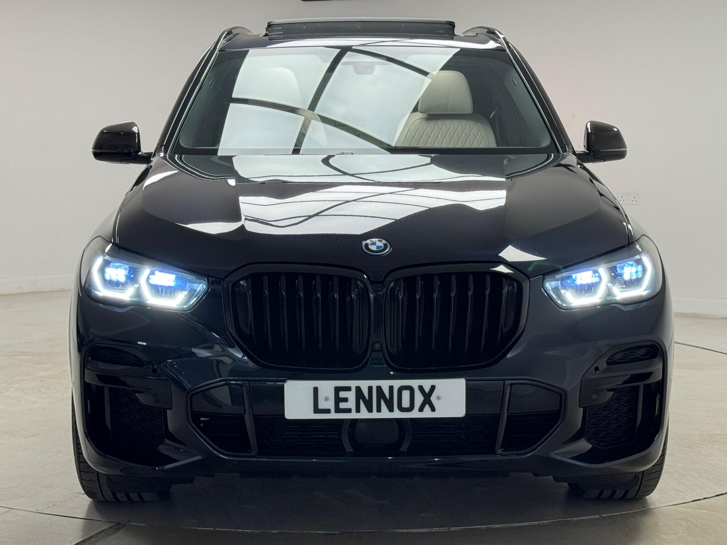 BMW X5 Brent