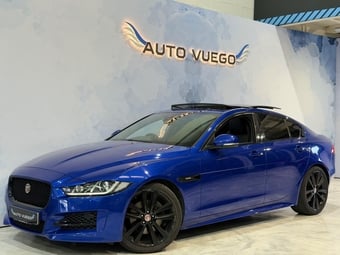 Jaguar XE 2016
