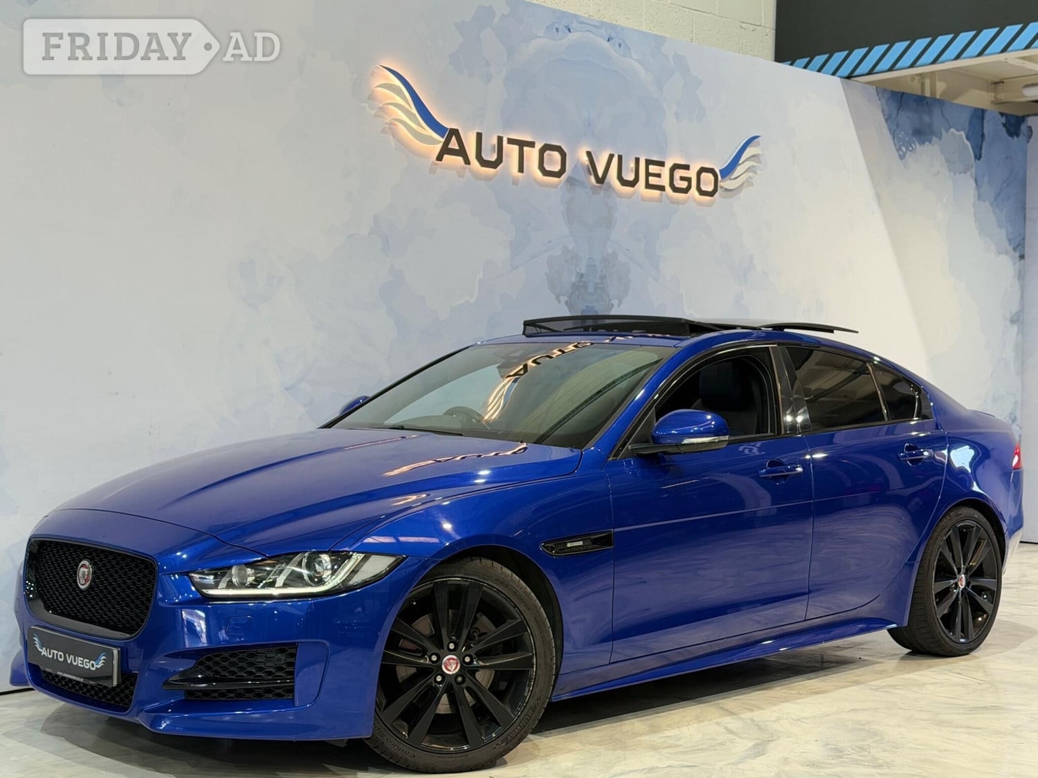 Jaguar XE 2016 in Uxbridge