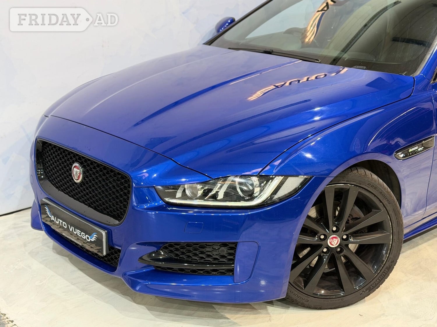 [ berth ]Jaguar XE