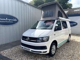 Volkswagen Camper 2016