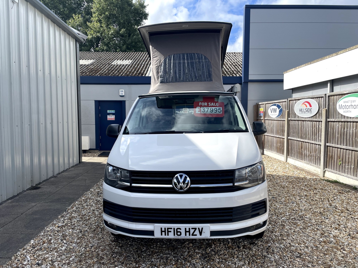 Volkswagen Camper Poole