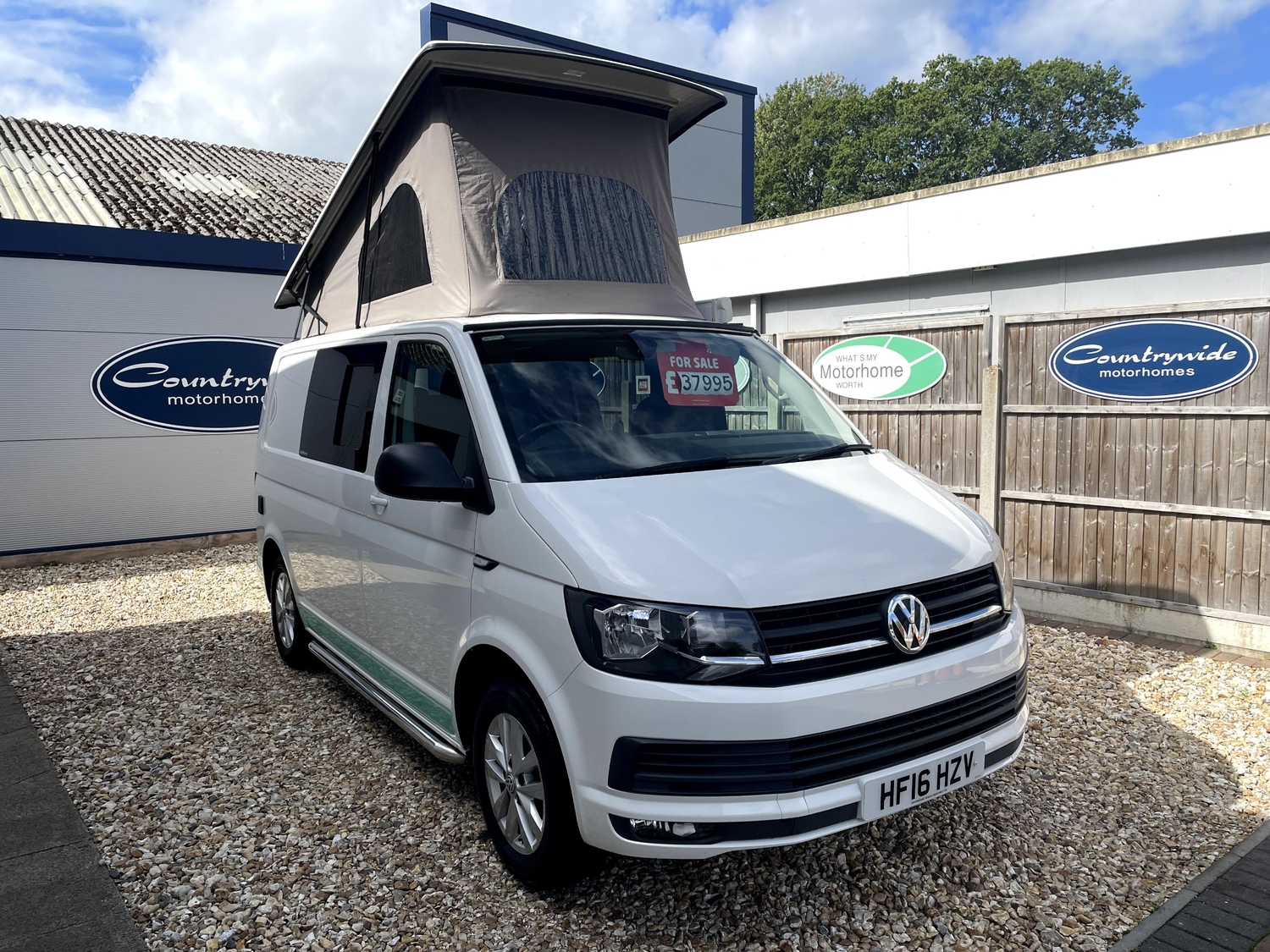 [ berth ]Volkswagen Camper