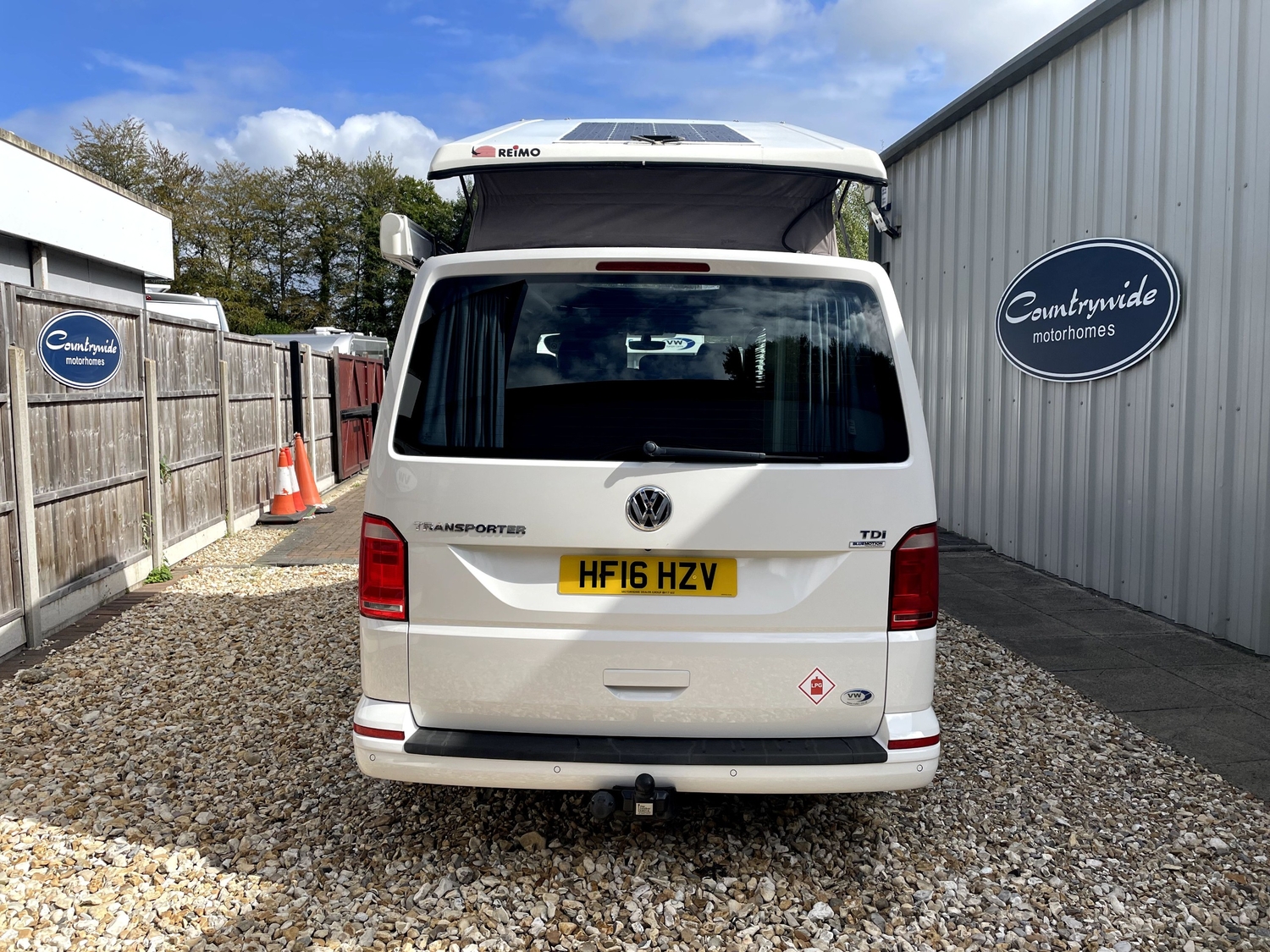 Volkswagen Camper 2016 - Motorhomes & Caravans