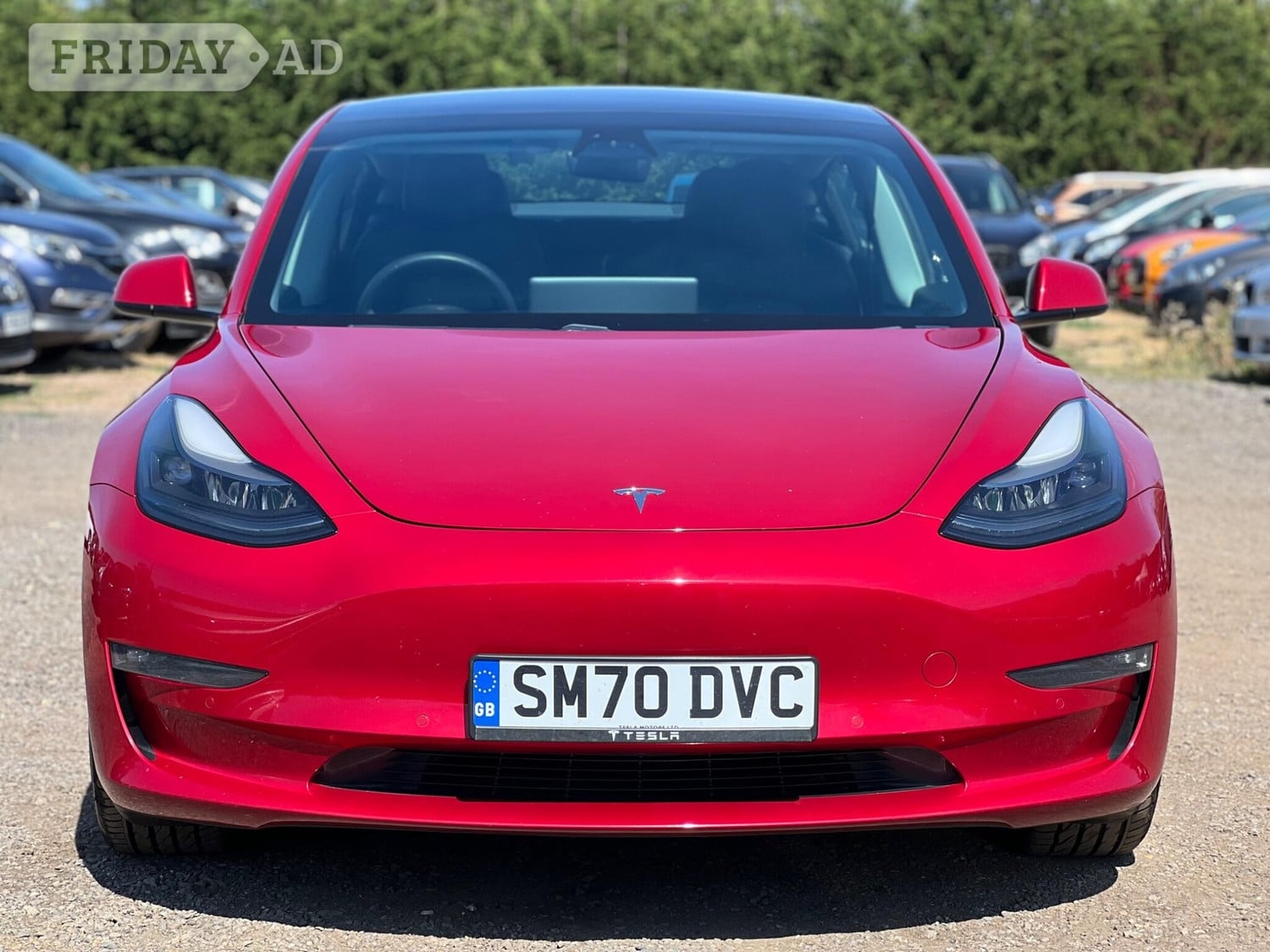 [ berth ]Tesla Model 3
