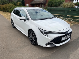 Toyota Corolla 2023