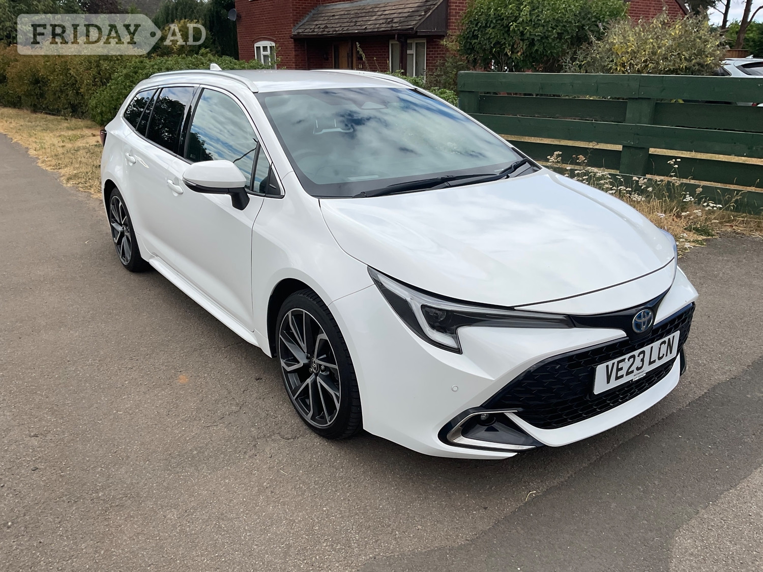 Toyota Corolla 2023 in Hinckley