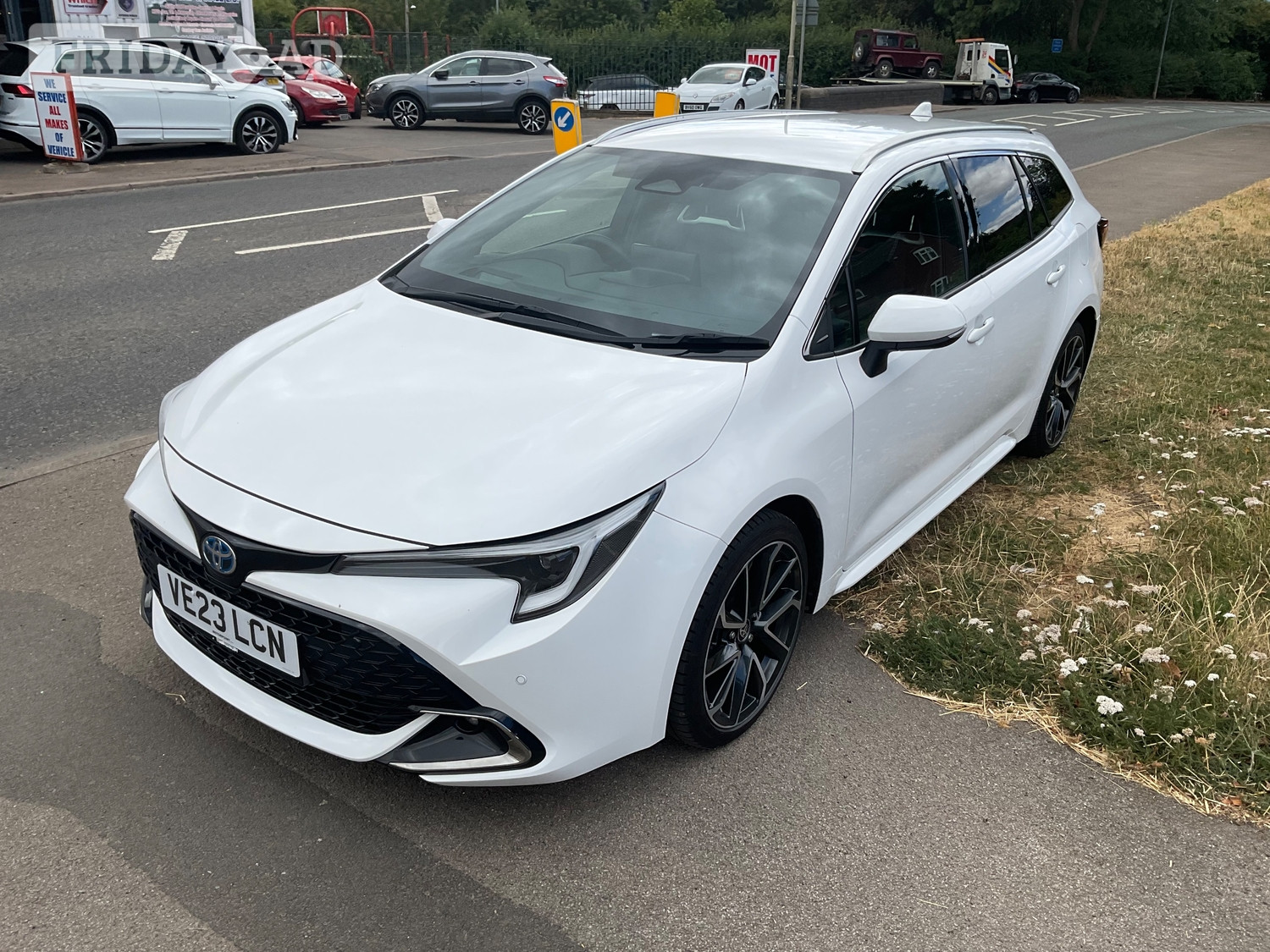 Toyota Corolla Hinckley