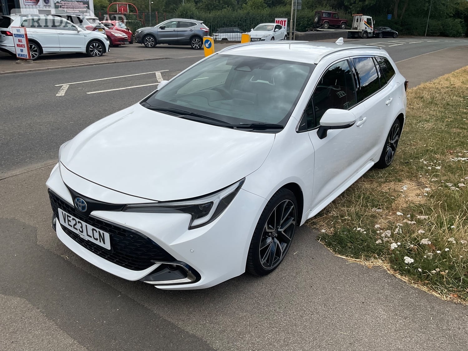 Toyota Corolla Hinckley