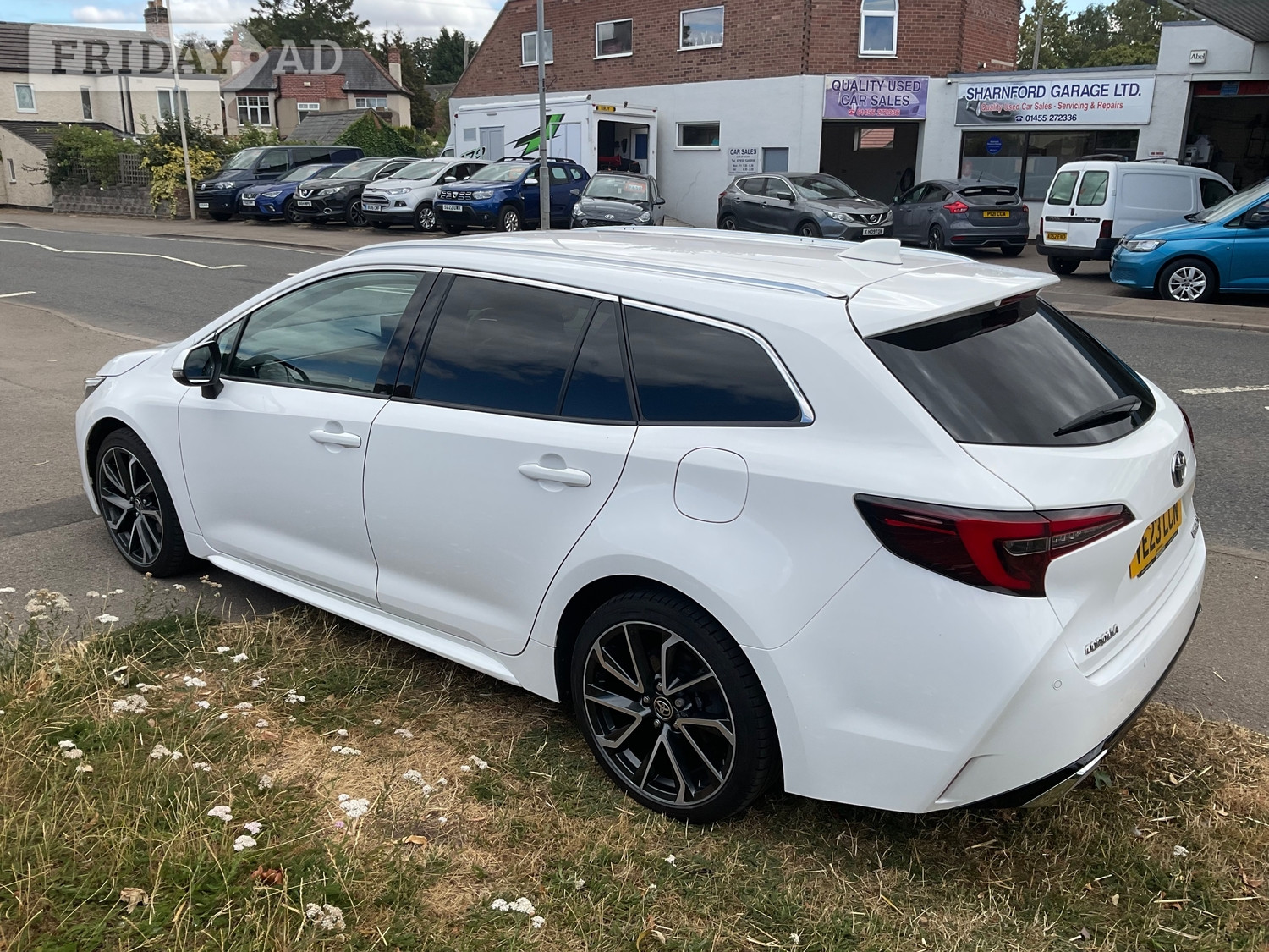[ berth ]Toyota Corolla
