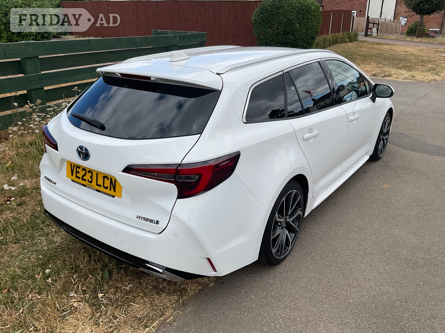 Toyota Corolla 2023 - Cars in Hinckley