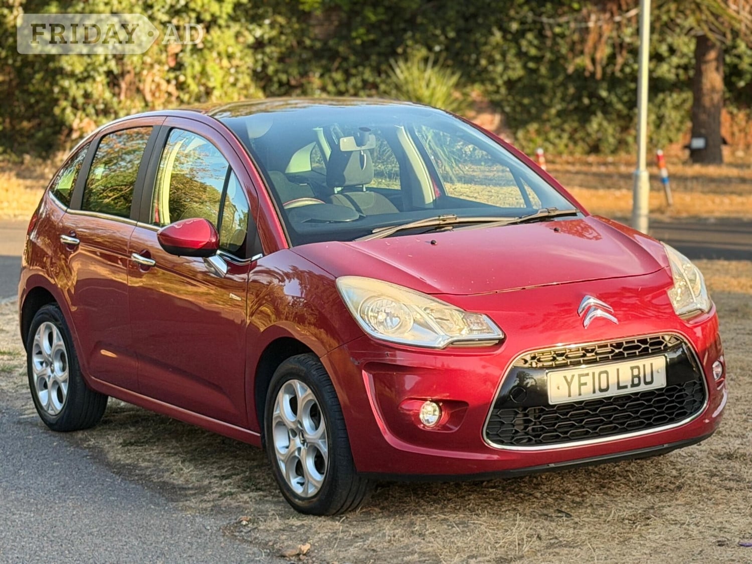 Citroen C3 2010 in Slough