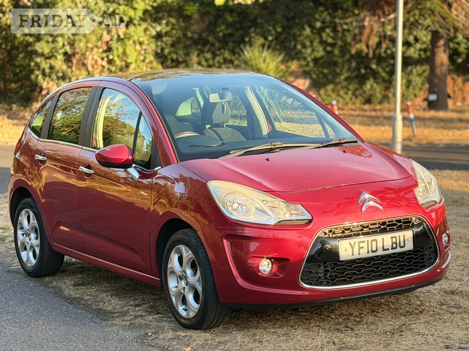 Citroen C3 Slough