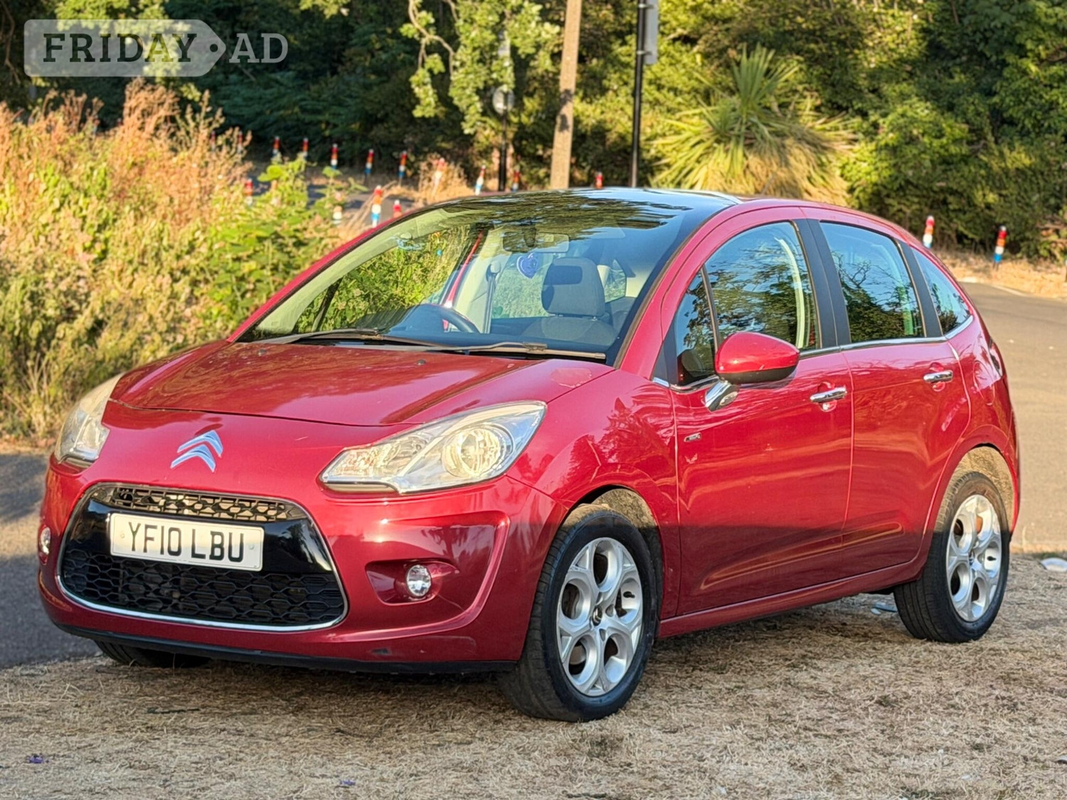 Citroen C3 2010 - Cars in Slough