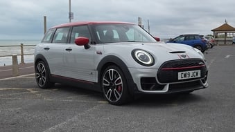 Mini Clubman 2019