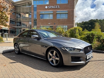 Jaguar XE 2016