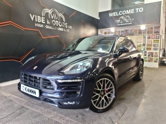 Porsche Macan 2016