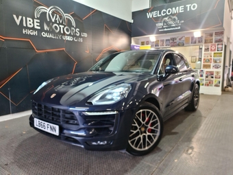 Porsche Macan 2016